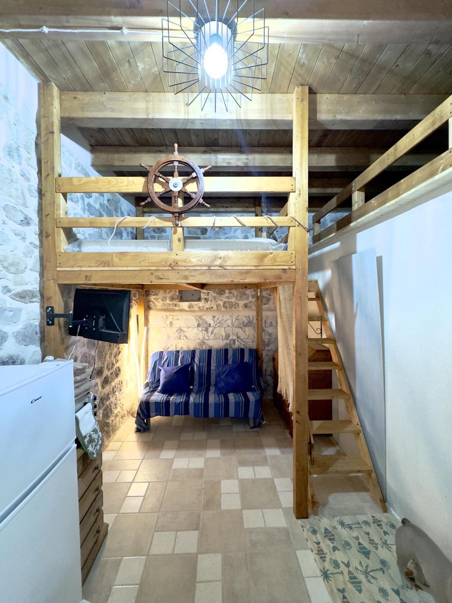 Hotel Pietra Marina Calasetta Esterno foto
